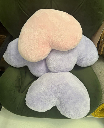 John lewis heart - john, heart-shaped