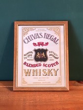 Chivas regal scotch - scotch, whisky