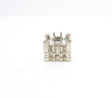 Clogau Gold Silver & 9ct Rose