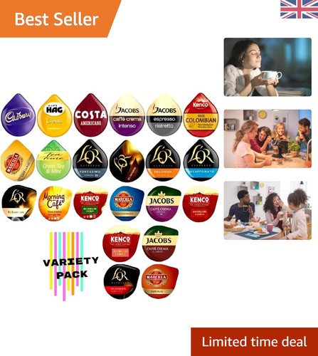 Discs variety pack - t,