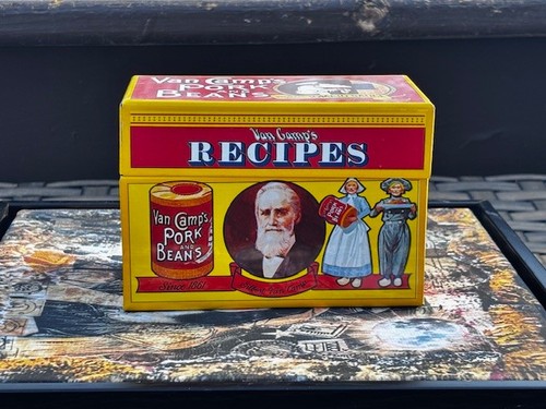 Vintage van camps - vintage,