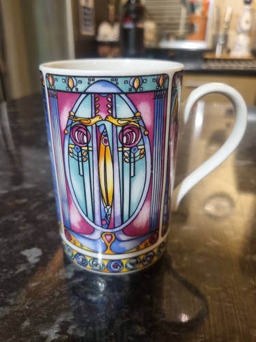 Dunoon mug mackintosh - dunoon,
