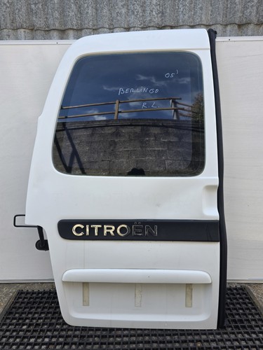 Citroen berlingo mk1 - berlingo,