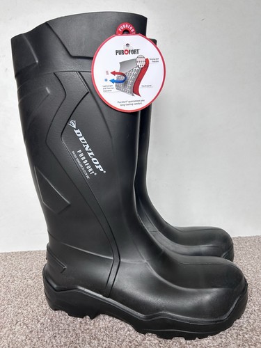 New dunlop purofort - dunlop,