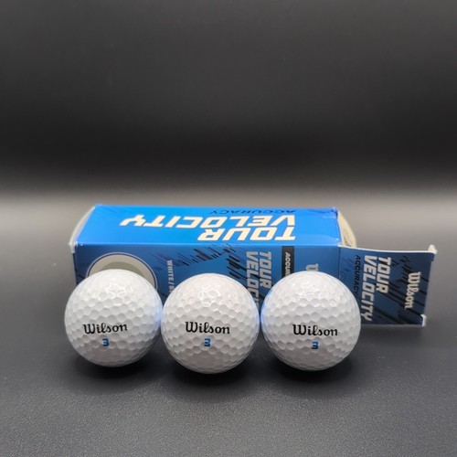 Wilson tour velocity - tour,