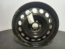 FIAT SCUDO Steel Wheel 17"Inch