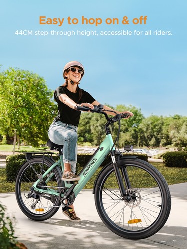 Hillmiles milecity electric - hillmiles,