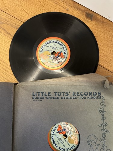 Vintage vinyl records - vintage,