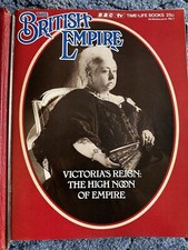 the british empire magazine, Episodes 1-8