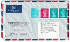 22/10/1980 UK GB Cover - Royal