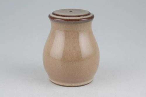 Denby viceroy salt pot - salt,