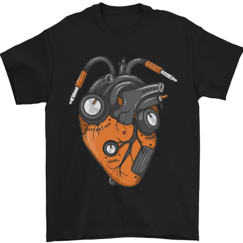 Guitar heart guitarist - guitar,