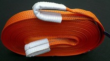 Tow strap rope 4x4 - rope,