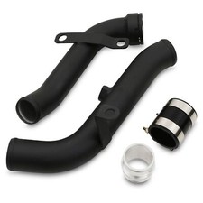 Alloy turbo intercooler intake - intercooler,