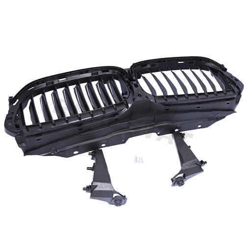 Front upper radiator grille - upper,