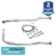 Exhaust front pipe bm70612 - front,