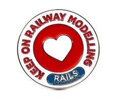 RAILS OF SHEFFIELD 'KEEP ON