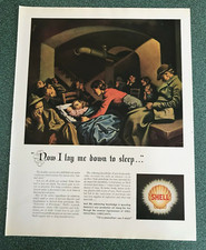 Civilians Shelter from Bombs