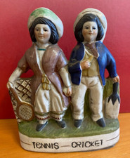 ‘Tennis' and 'Cricket'