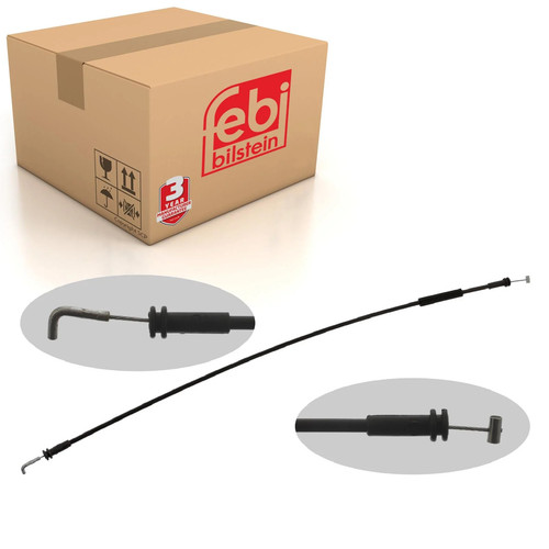 Door handle cable fits man - cable,