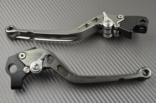 Pair long cnc titanium - long,