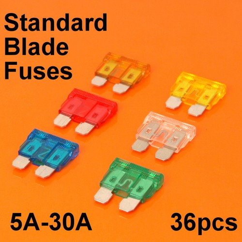 Quality 36pc standard - standard, blade