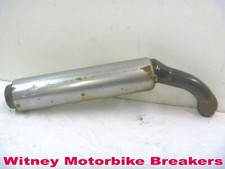 HONDA VFR750F RIGHT EXHAUST