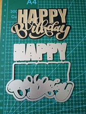 Happy Birthday & shadow