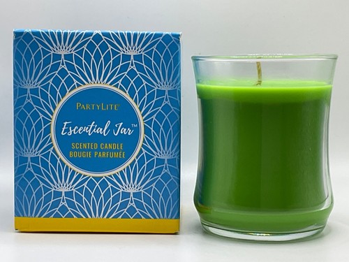 Partylite essential jar candle - partylite,