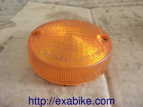 Turn signal cabochon for - cabochon,