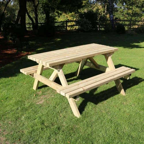 24th scale picnic - scale, table