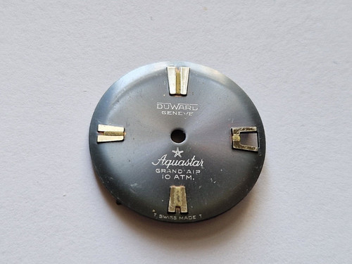 Duward geneve aquastar - aquastar, divers