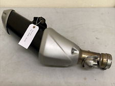 Genuine Yamaha FZ1 2D1 Standard Exhaust Silencer With EXUP NO CABLES NO FIXINGS