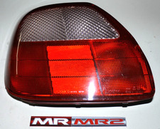 Toyota MR2 MK3 Roadster -