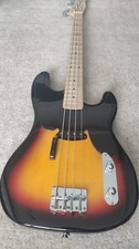 1954  P Bass Project Build
