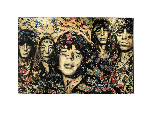 Brainwash hand signed - brainwash,