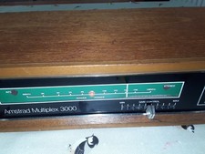 Amstrad Multiplex 3000 Stereo Analogue Tuner