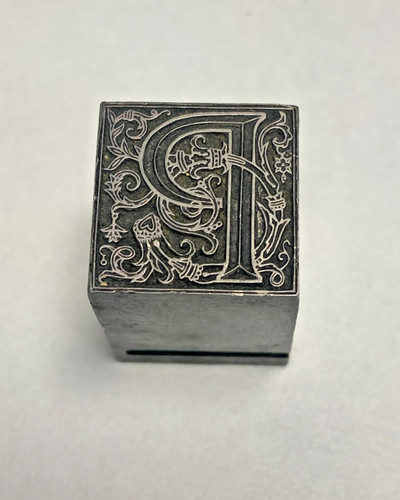 Vintage printing letterpress - vintage,