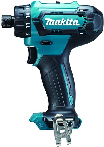 Makita df033dz rechargeable - makita,
