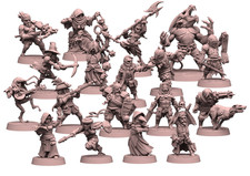 Darkest Dungeon The Board Game