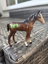 Vintage Beswick Brown Bois