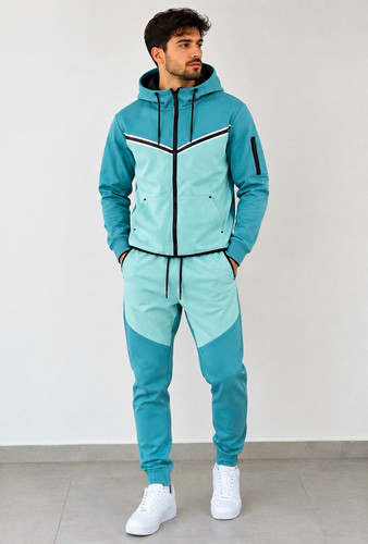 Brand zayne paris - brand, blue