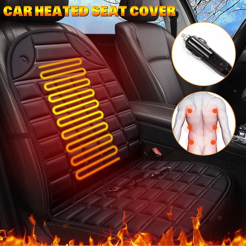 12v car seat pad cushion - 12v,