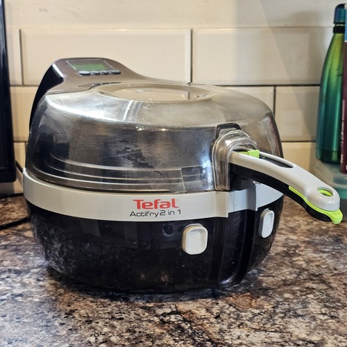 Tefal actifry 1 healthy - tefal, 2