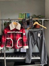 Winter bundle designer bundle jacket wool blend N21 Fun&fun wool blend trousers