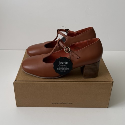 Joanie shoes size - 7, tan
