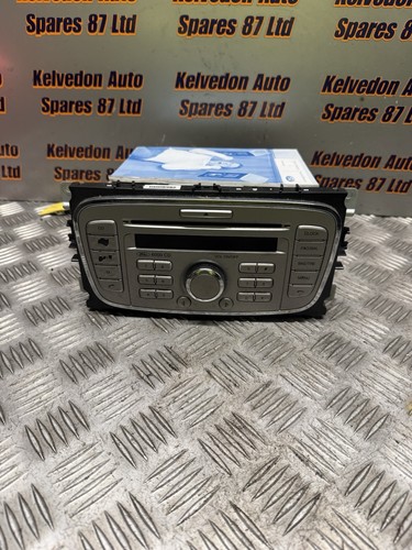Ford car radio - radio, mk4