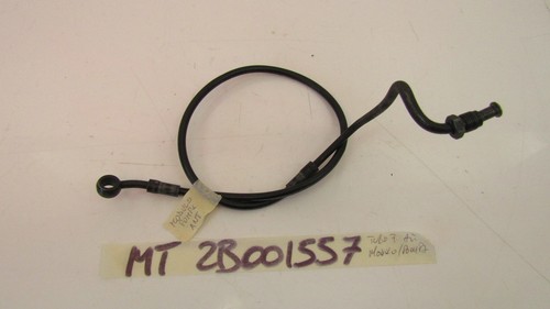 Front brake hose - front,