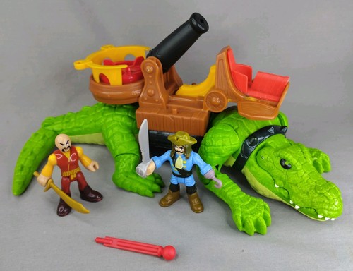 Fisher price imaginext walking - fisher-price,