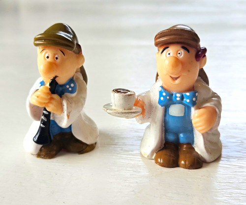 Vintage 1995 tetley - tea, folk